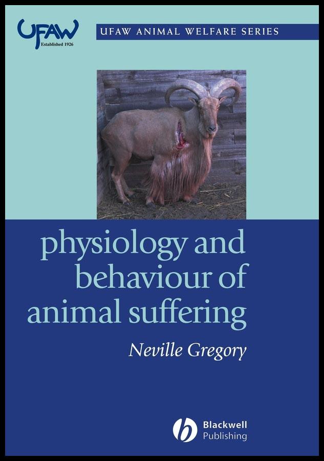 Physiology and Behaviour of Animal Suffering