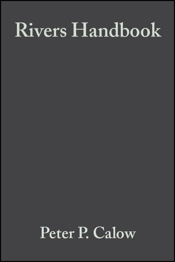 The Rivers Handbook