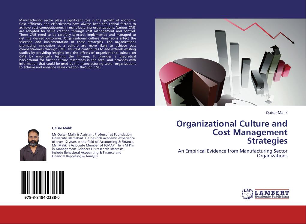 Organizational Culture and Cost Management Strategies