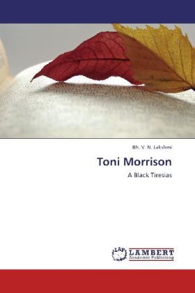 Toni Morrison - V. N. Lakshmi