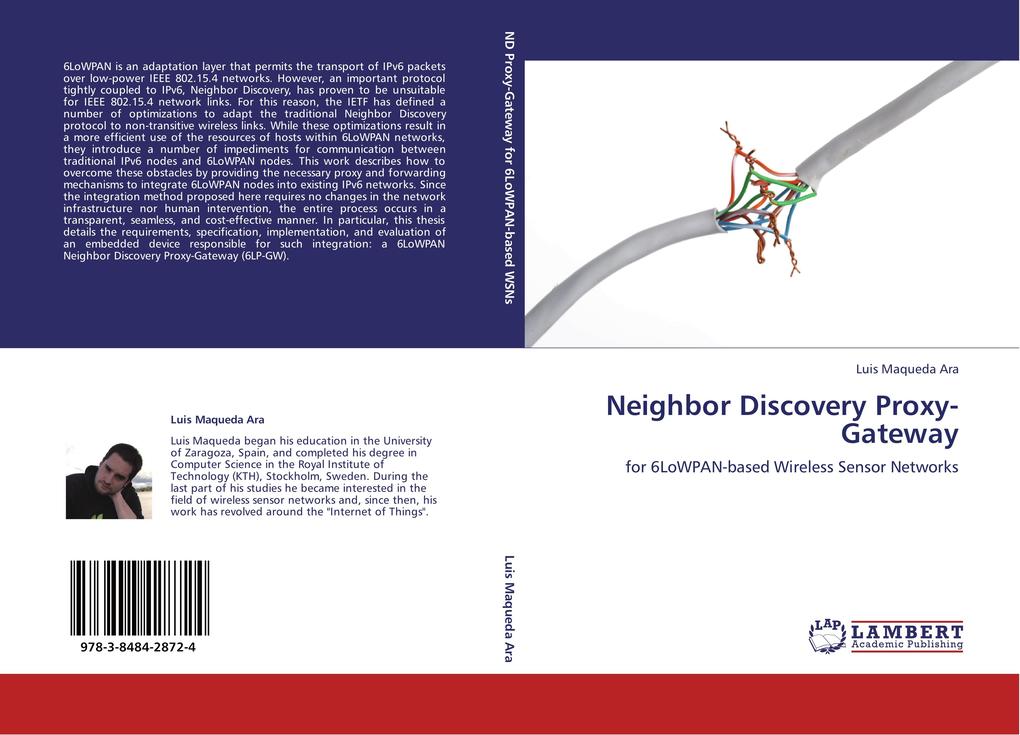 Neighbor Discovery Proxy-Gateway
