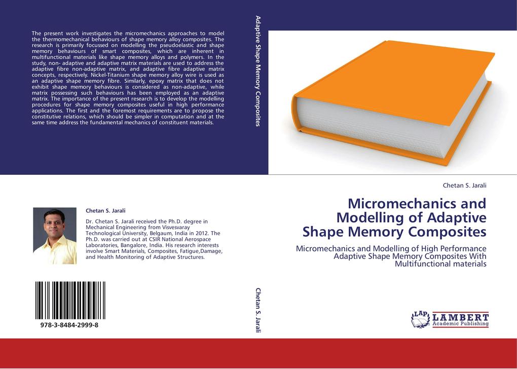 Micromechanics and Modelling of Adaptive Shape Memory Composites