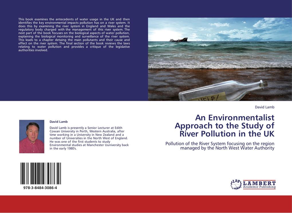 An Environmentalist Approach to the Study of River Pollution in the UK