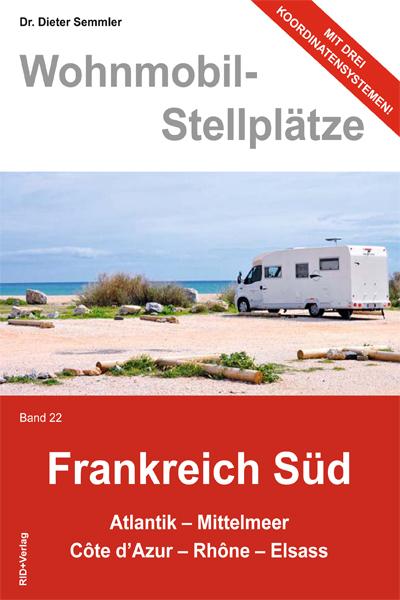 Image of Wohnmobil-Stellplätze 22. Frankreich Süd