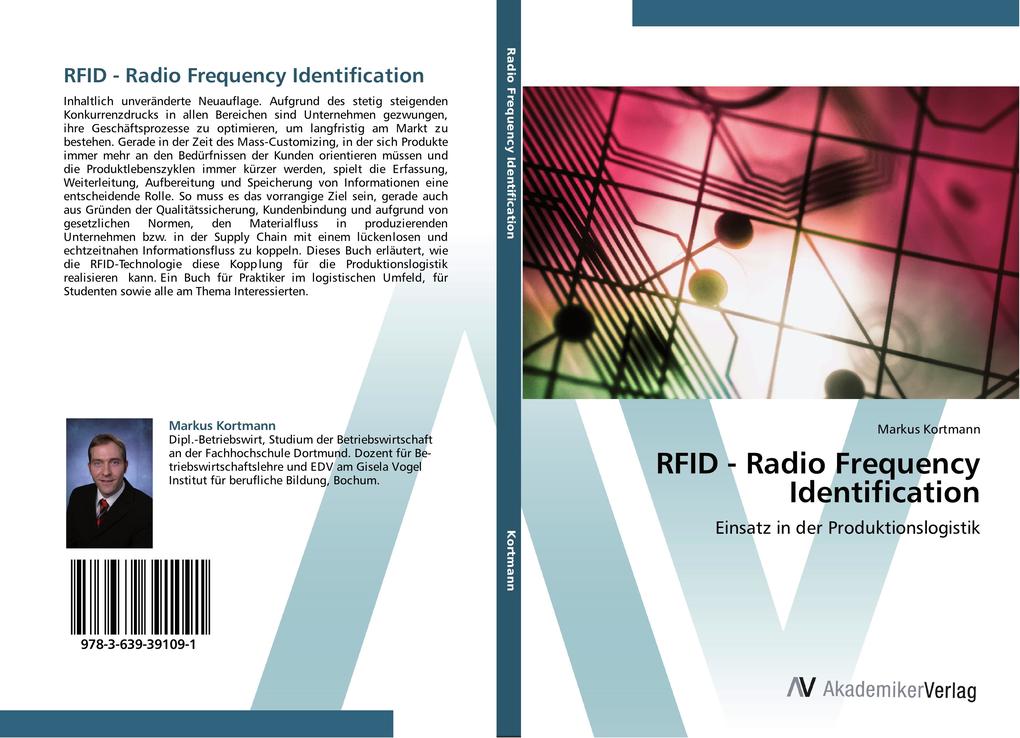RFID - Radio Frequency Identification
