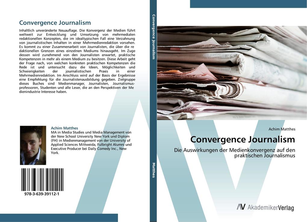 Convergence Journalism