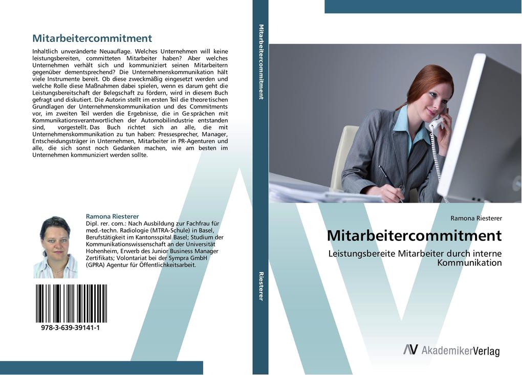 Mitarbeitercommitment
