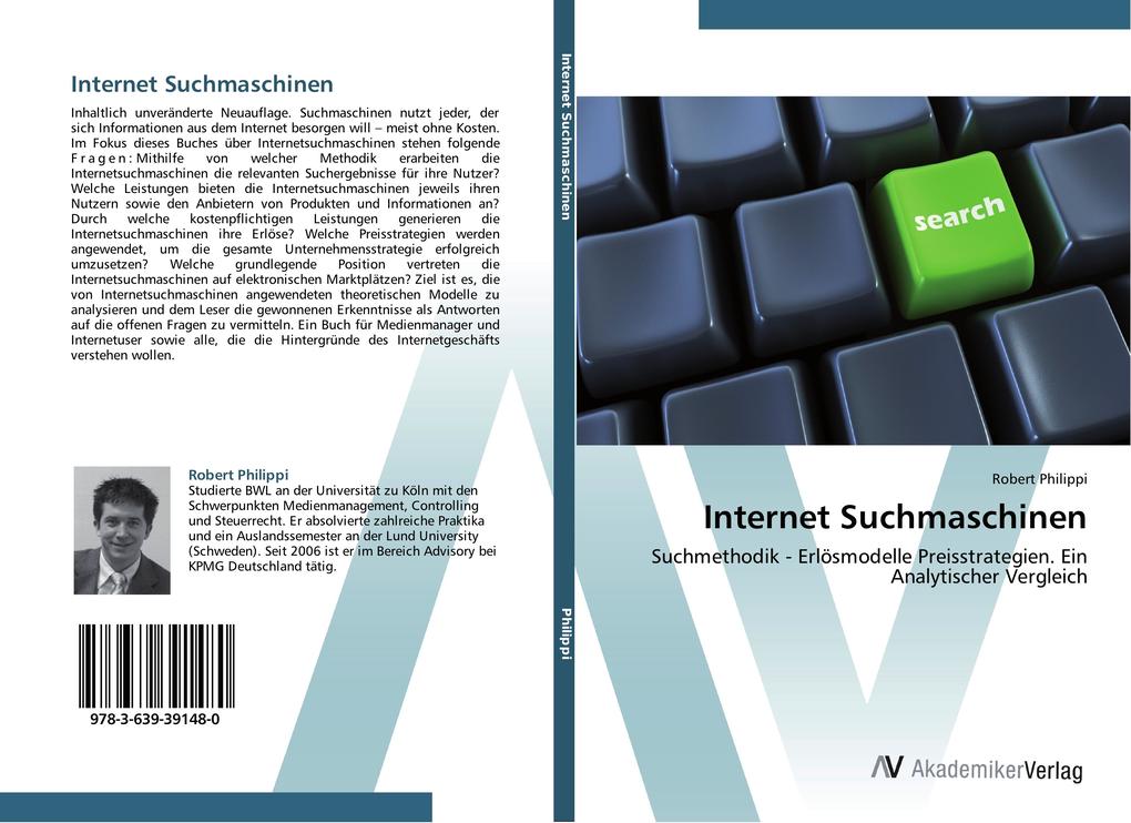 Internet Suchmaschinen