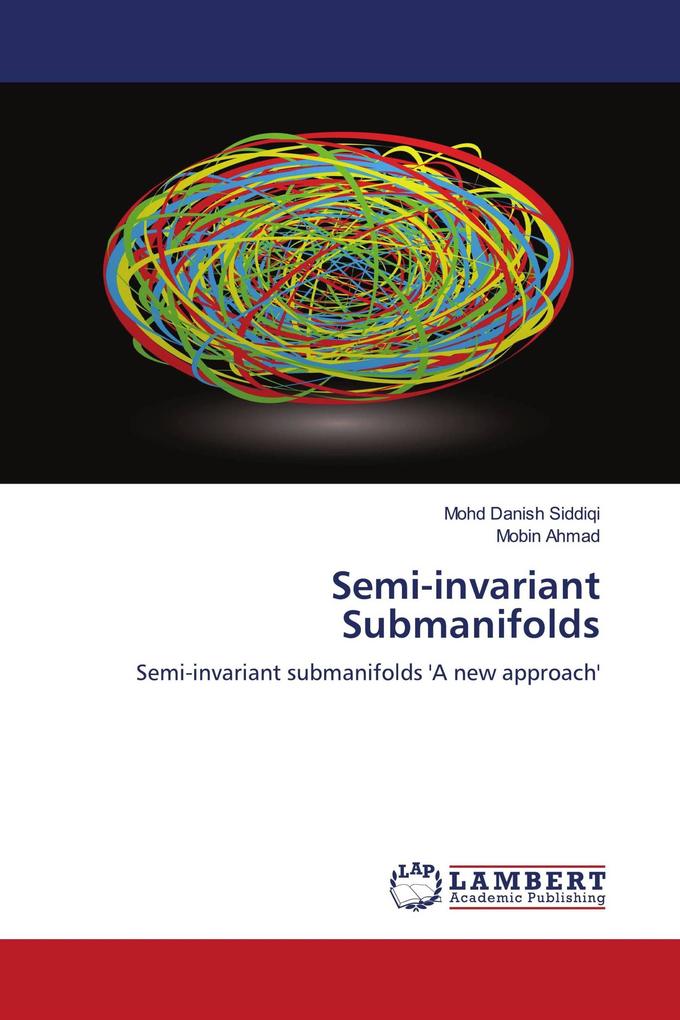 Semi-invariant Submanifolds