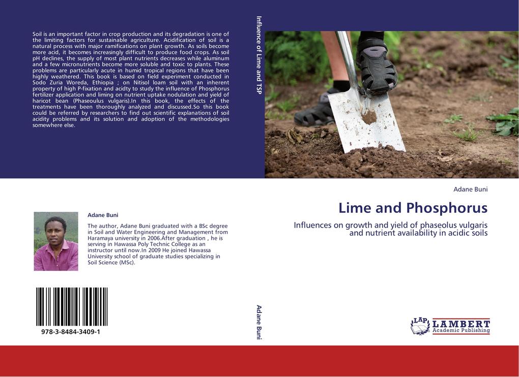 Lime and Phosphorus