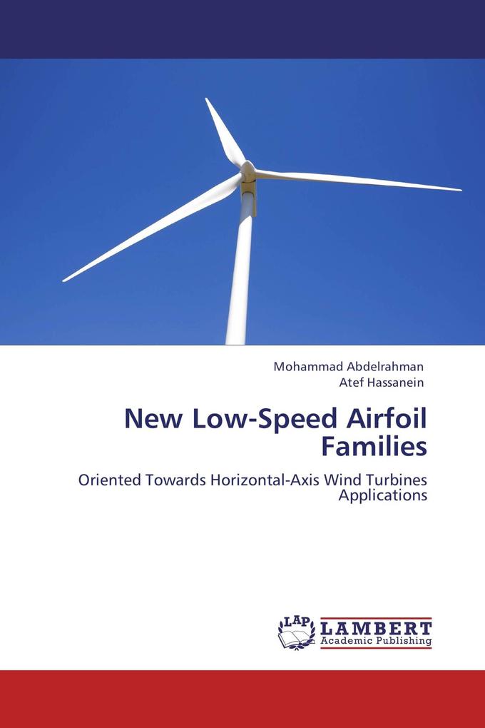 New Low-Speed Airfoil Families