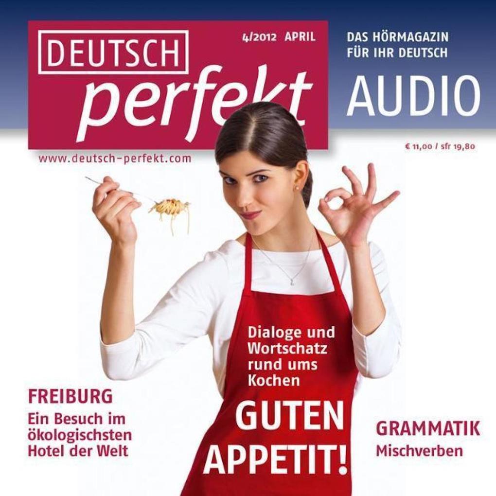 Deutsch lernen Audio - Kochen Sie gerne?