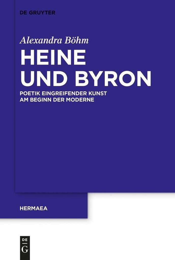 Heine und Byron