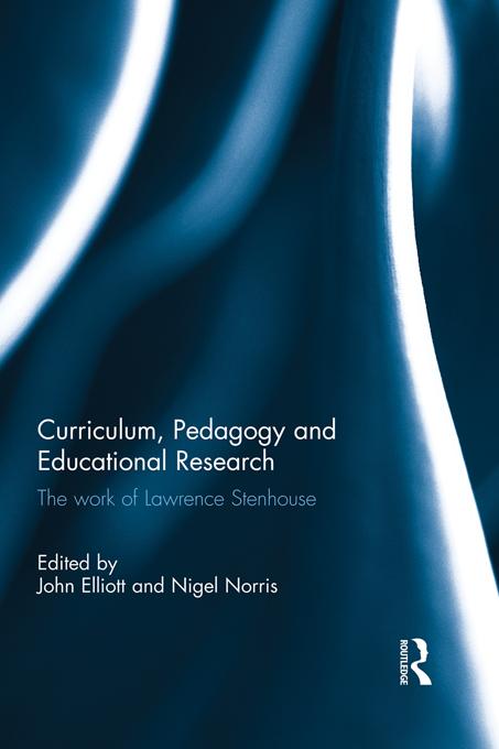 Curriculum Pedagogy and Educational Research