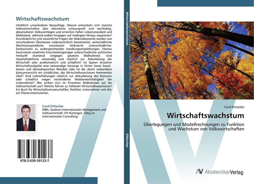 Wirtschaftswachstum