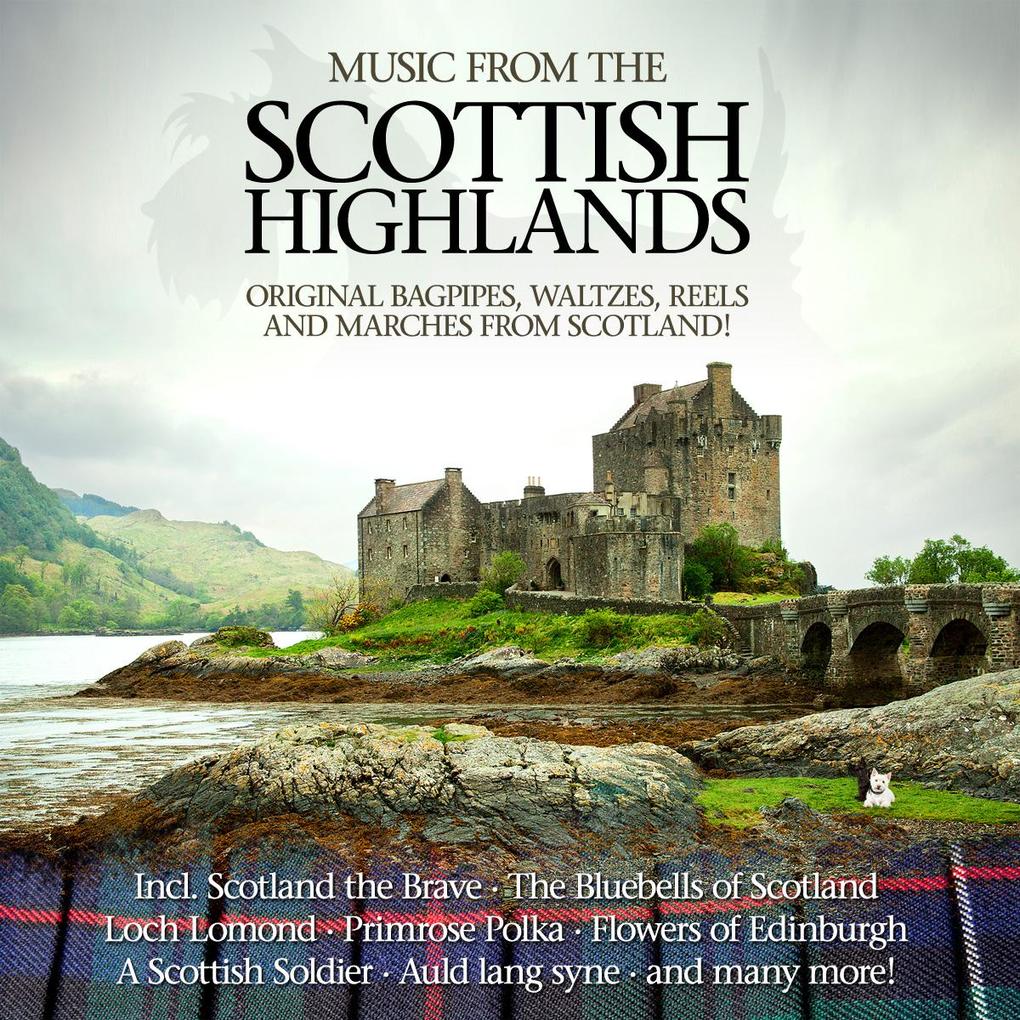 Zyx-Music / Merenberg Music From The Scottish Highlands