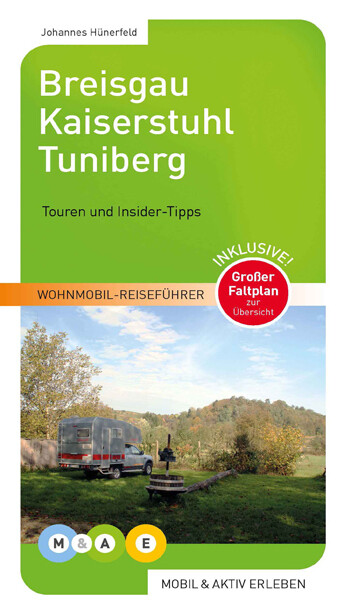 mobil & aktiv erleben: Breisgau Kaiserstuhl / Tuniberg