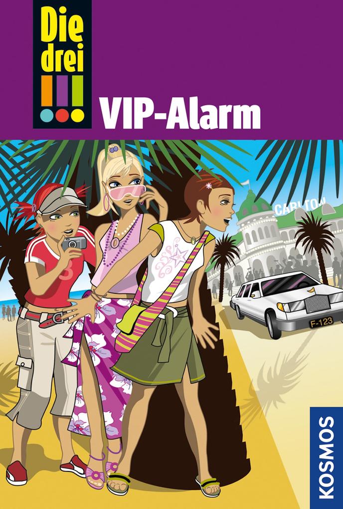 Die drei !!! 18 VIP-Alarm (Ausrufezeichen)