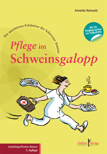 Kellner Klaus Verlag Pflege Im Schweinsgalopp
