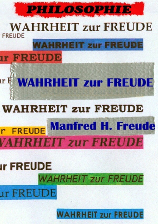 Image of WAHRHEIT zur FREUDE