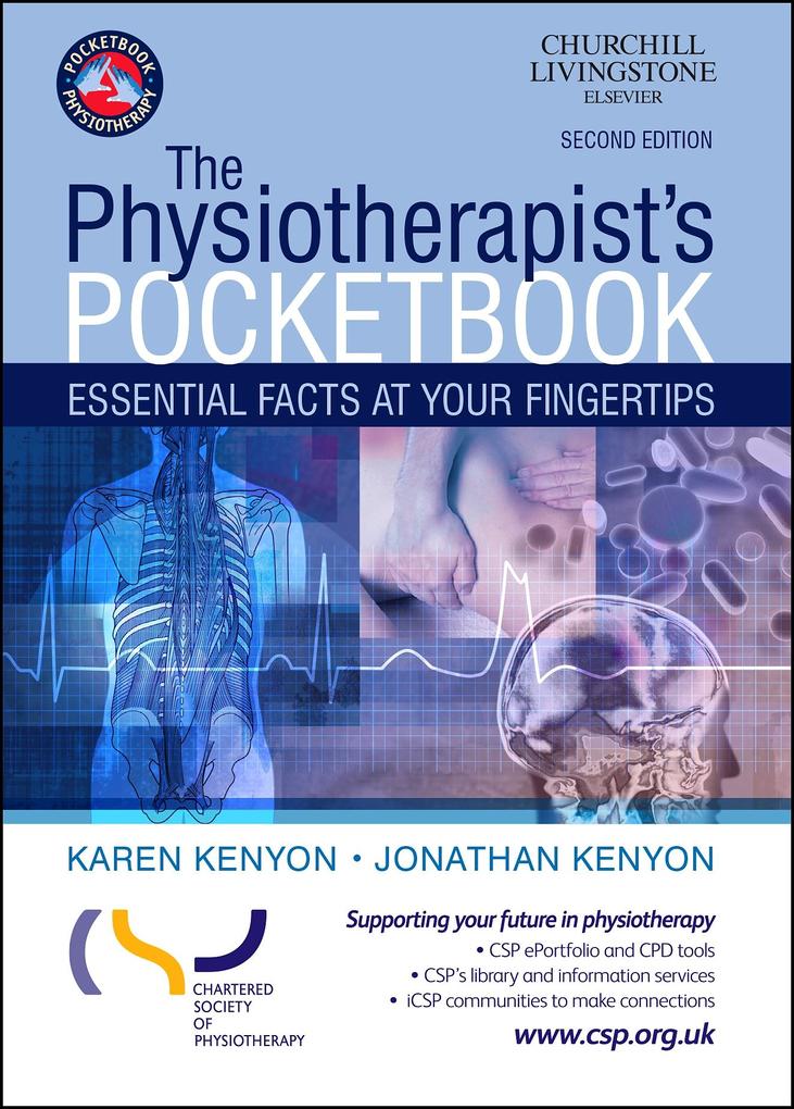 The Physiotherapist‘s Pocketbook E-Book