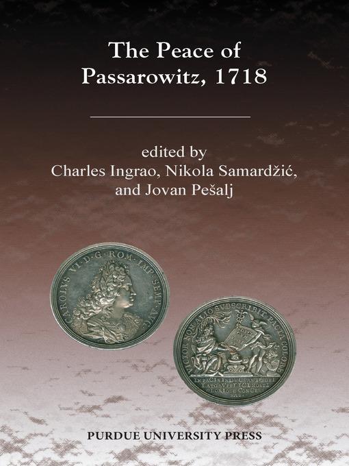 The Peace of Passarowitz, 1718 als eBook Download von