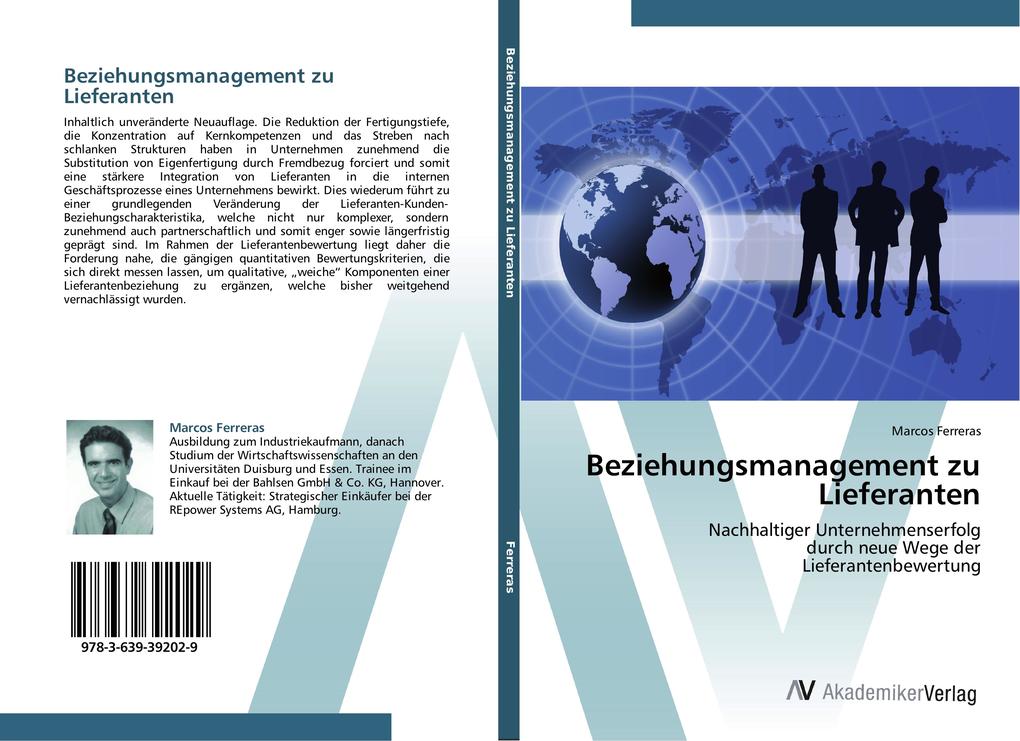 Beziehungsmanagement zu Lieferanten