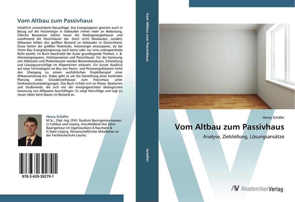 Vom Altbau zum Passivhaus