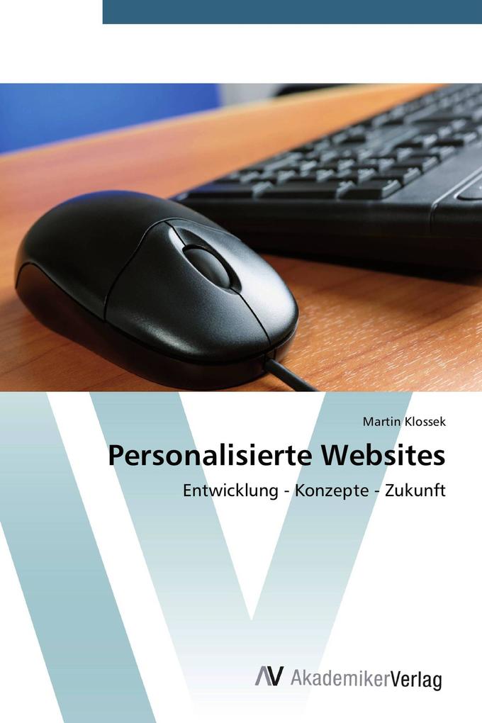 Personalisierte Websites