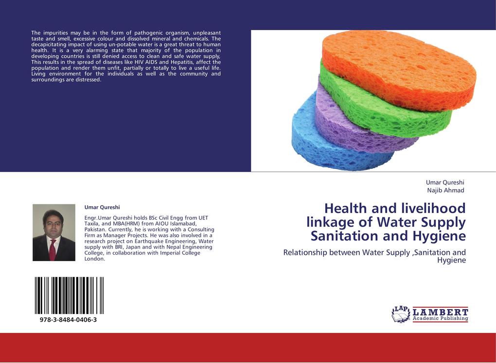 Health and livelihood linkage of Water Supply Sanitation and Hygiene