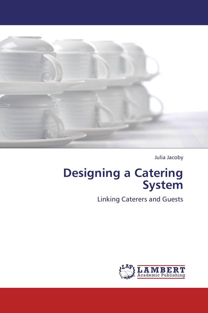 Designing a Catering System