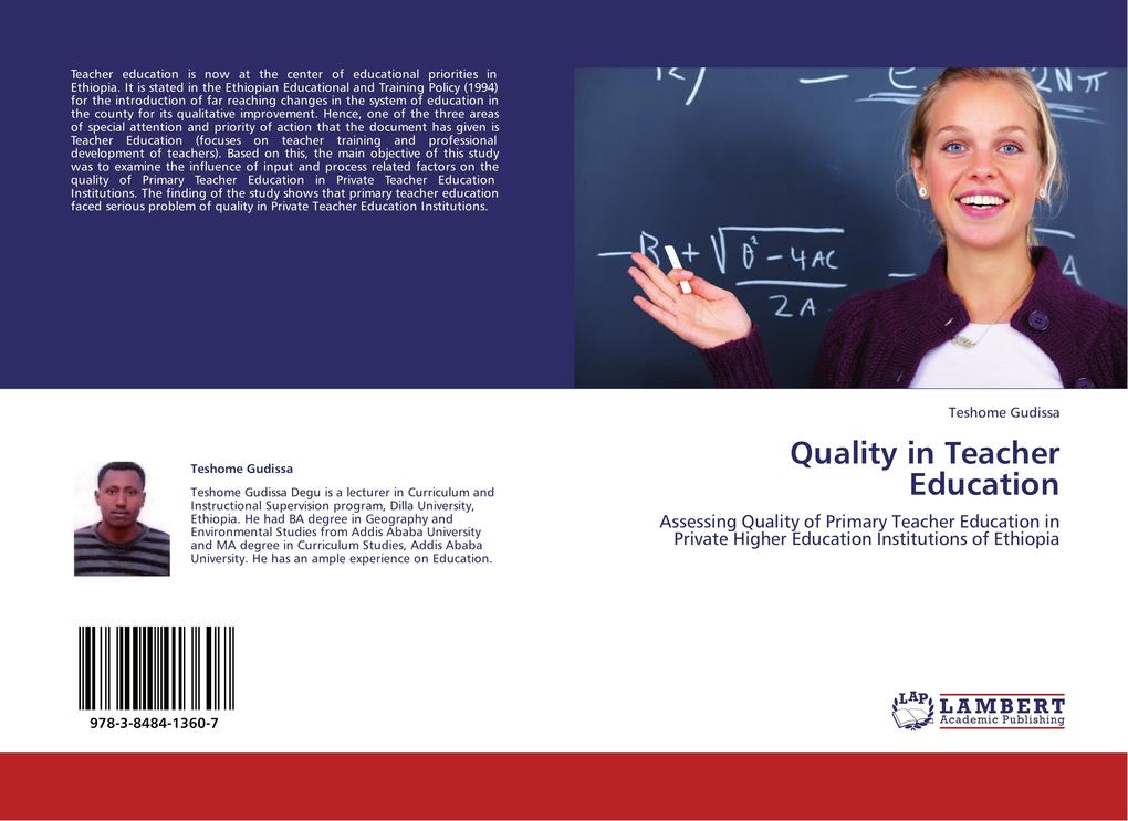 Quality in Teacher Education