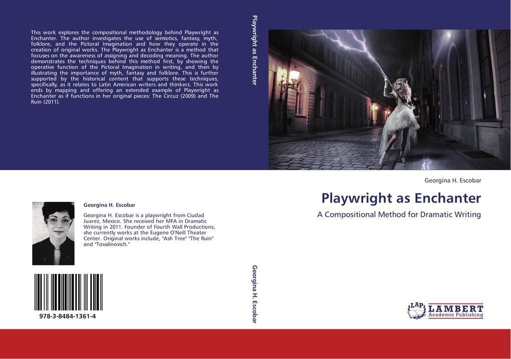 Playwright as Enchanter