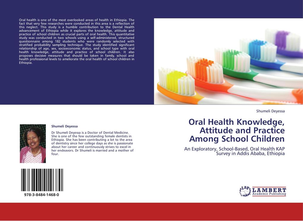 Oral Health Knowledge Attitude and Practice Among School Children