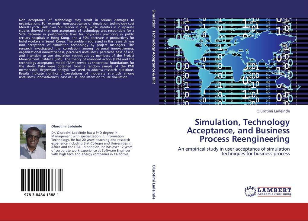 Simulation Technology Acceptance and Business Process Reengineering