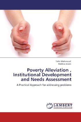 Poverty Alleviation  Institutional Development and Needs Assessment