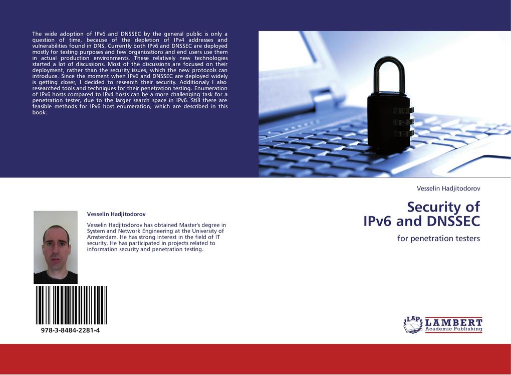 Security of IPv6 and DNSSEC