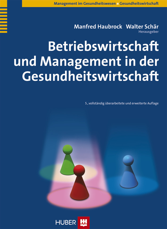 Betriebswirtschaft und Management in der Gesundheitswirtschaft als eBook Download von N.N - N.N