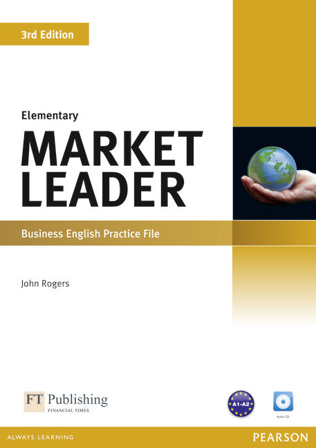 Market Leader. Elementary Practice File (with Audio CD)