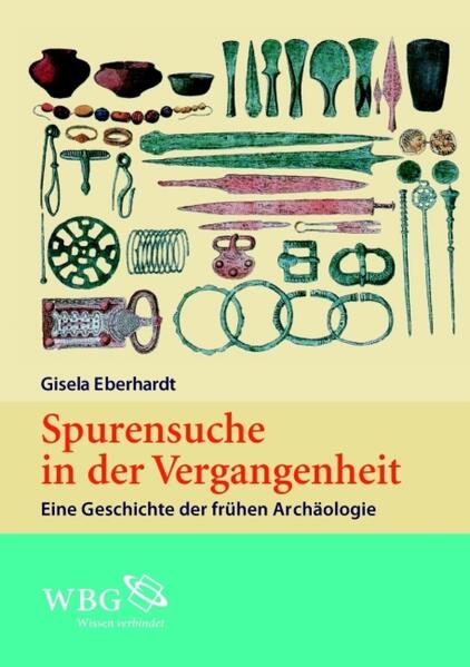 Spurensuche in der Vergangenheit - Gisela Eberhardt