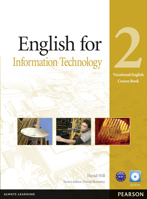 English for It Level 2 Coursebook Pack