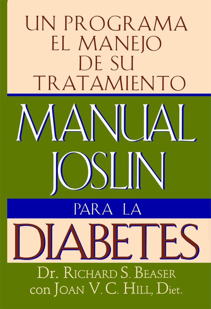 Manual Joslin Para La Diabetes