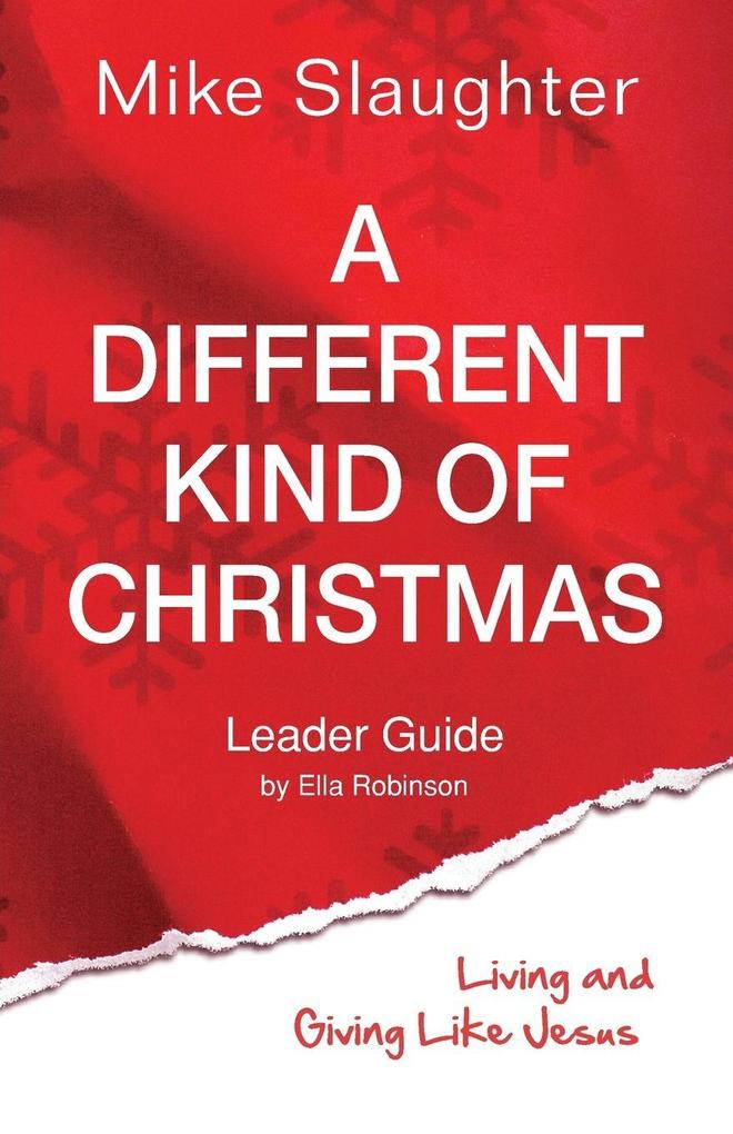 A Different Kind of Christmas