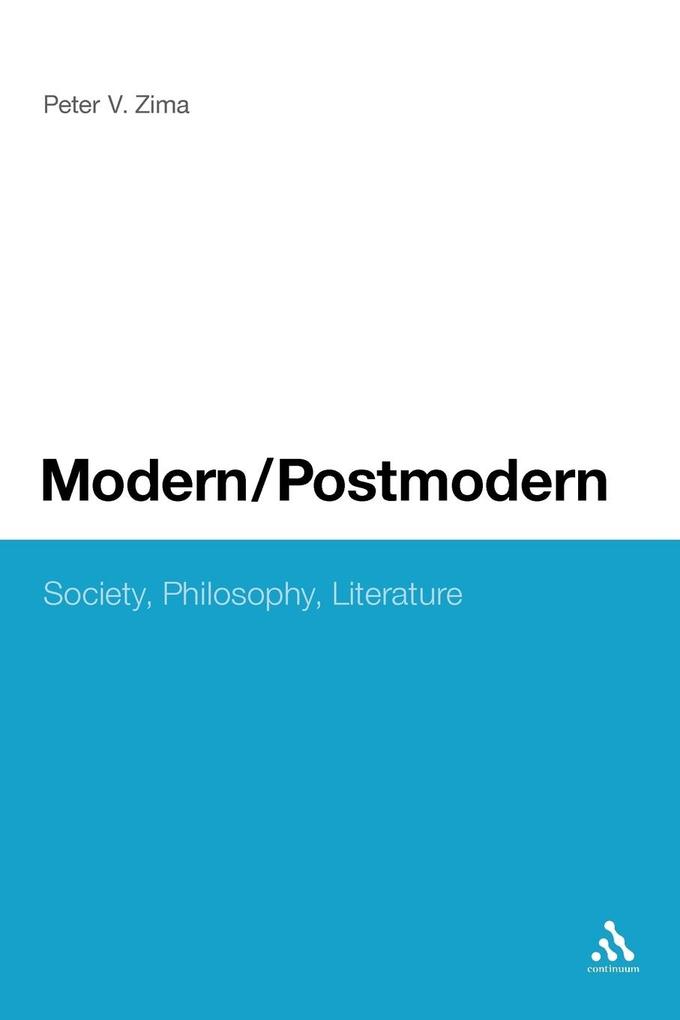 Modern/Postmodern