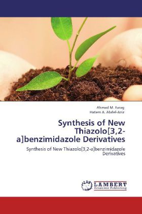 Synthesis of New Thiazolo[32-a]benzimidazole Derivatives