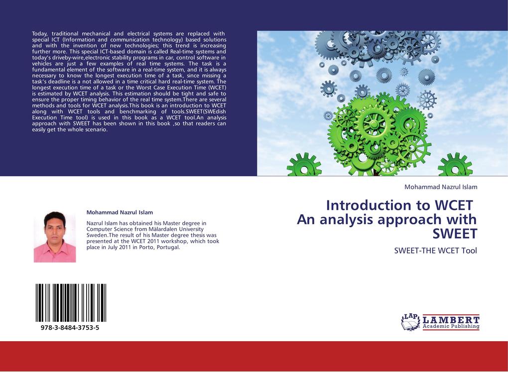 Introduction to WCET An analysis approach with SWEET