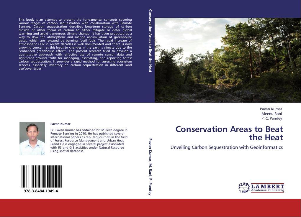 Conservation Areas to Beat the Heat