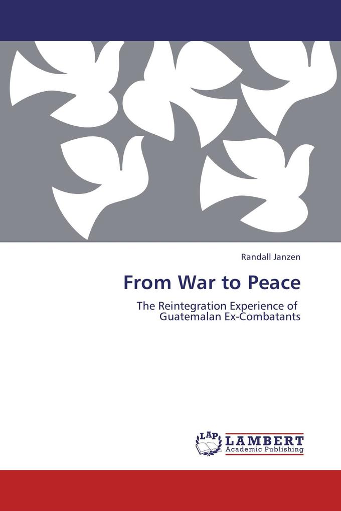 From War to Peace