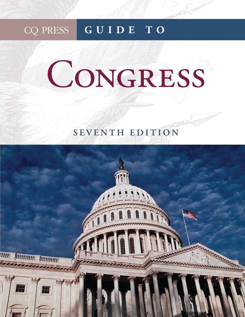 Guide to Congress - Cq Press