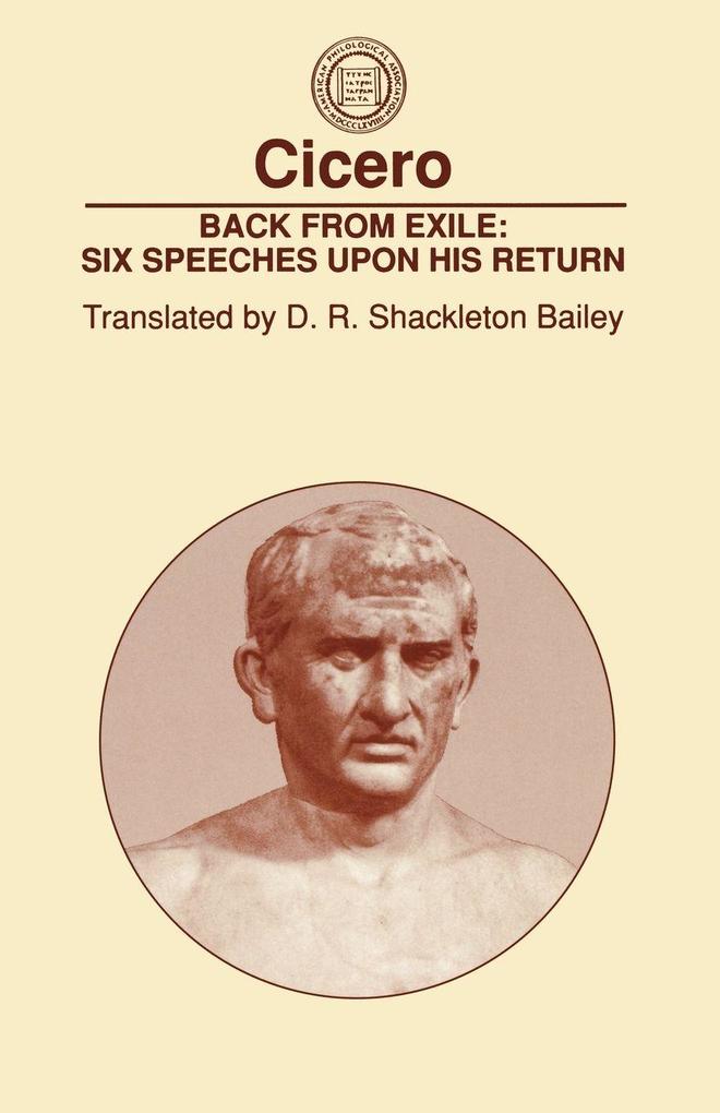 Back from Exile